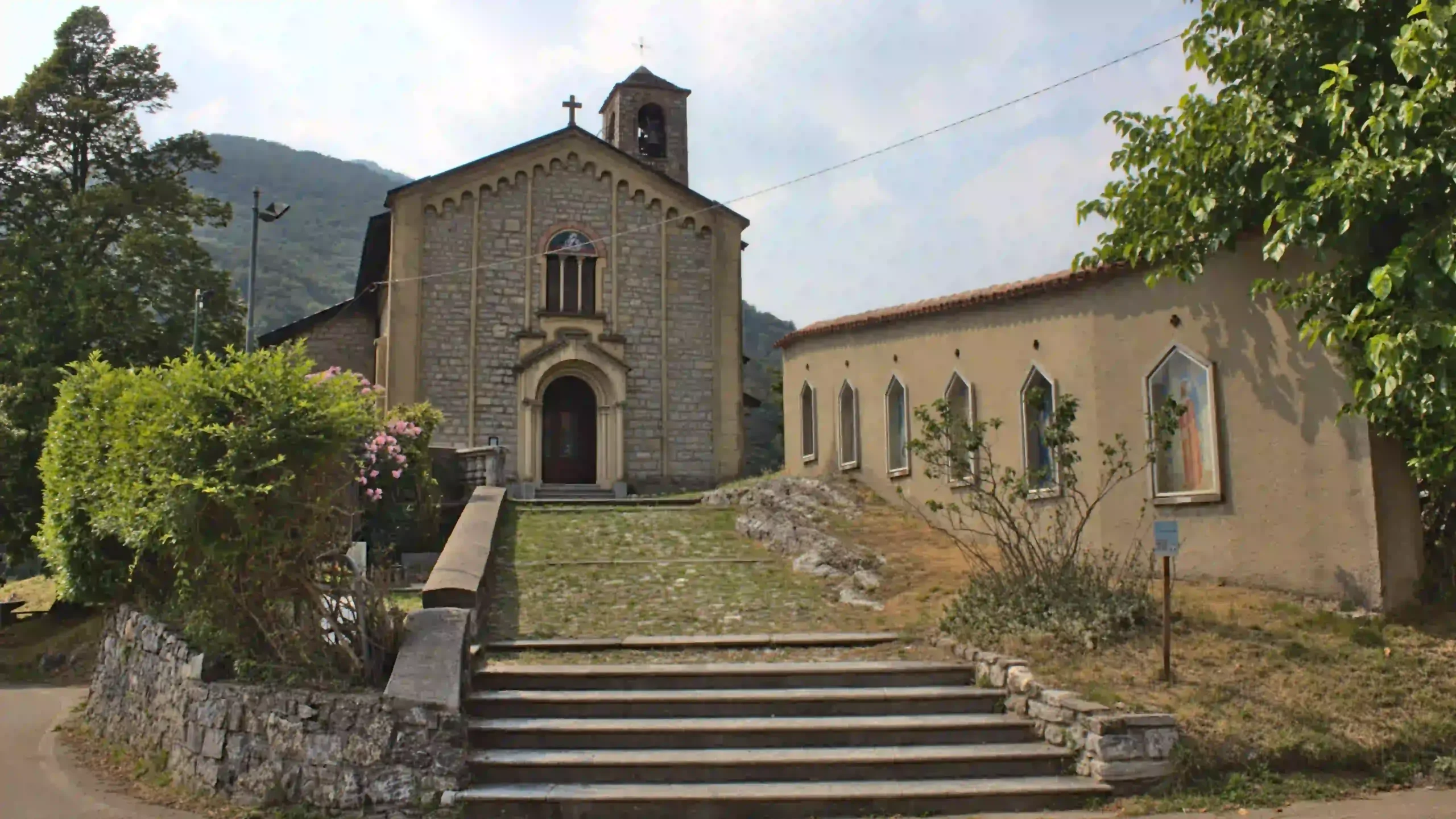 La chiesa di Sant'Ambrogio