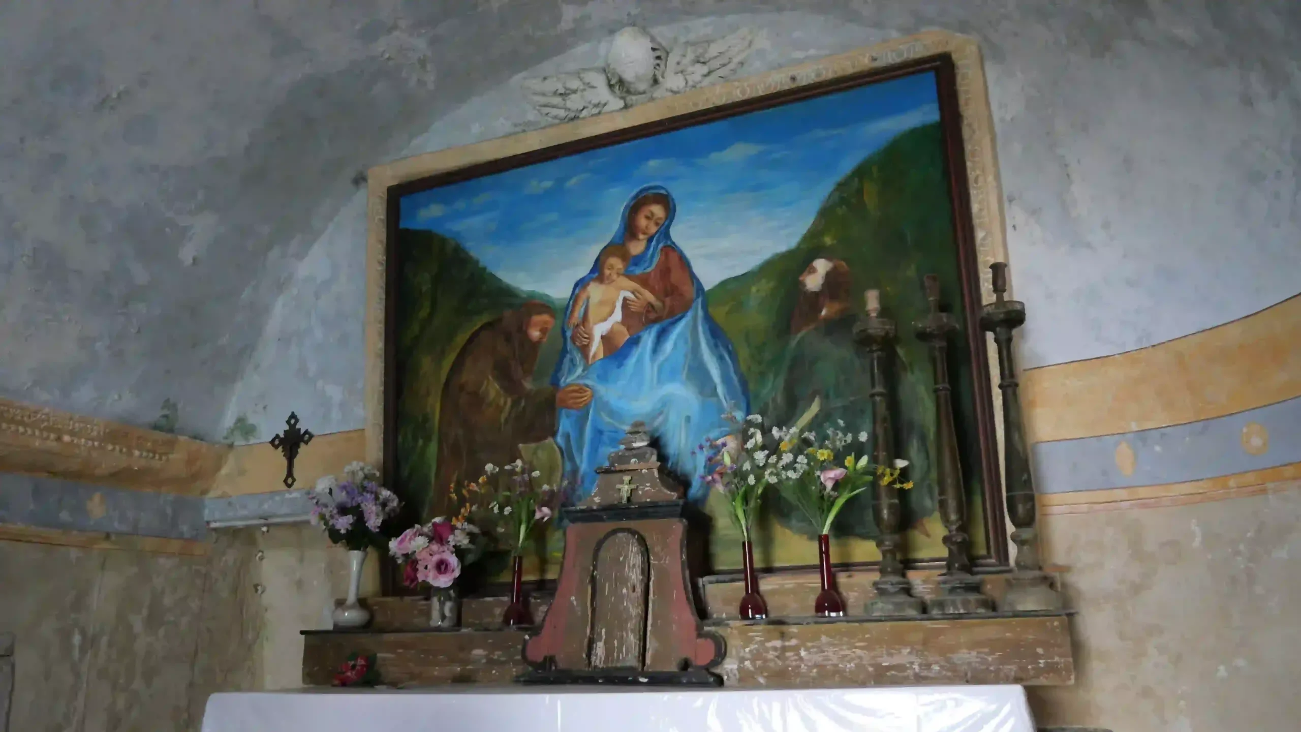 Iconografia della Madonna