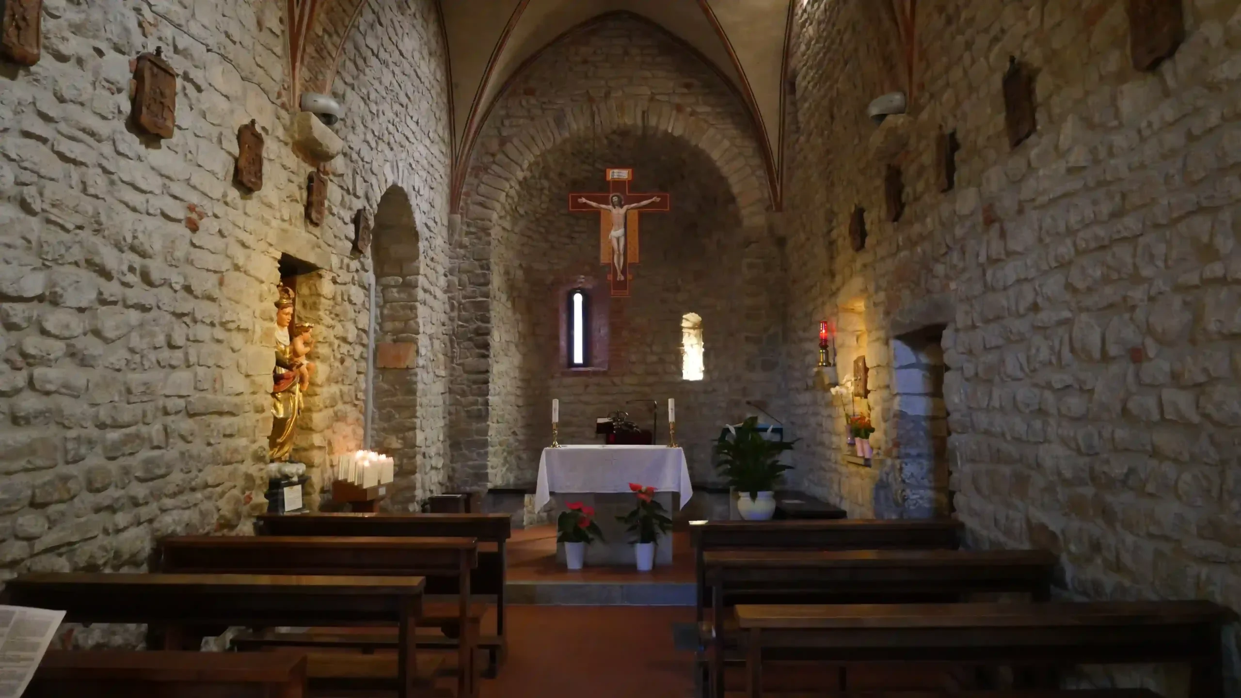 La chiesa di Sant'Antonio