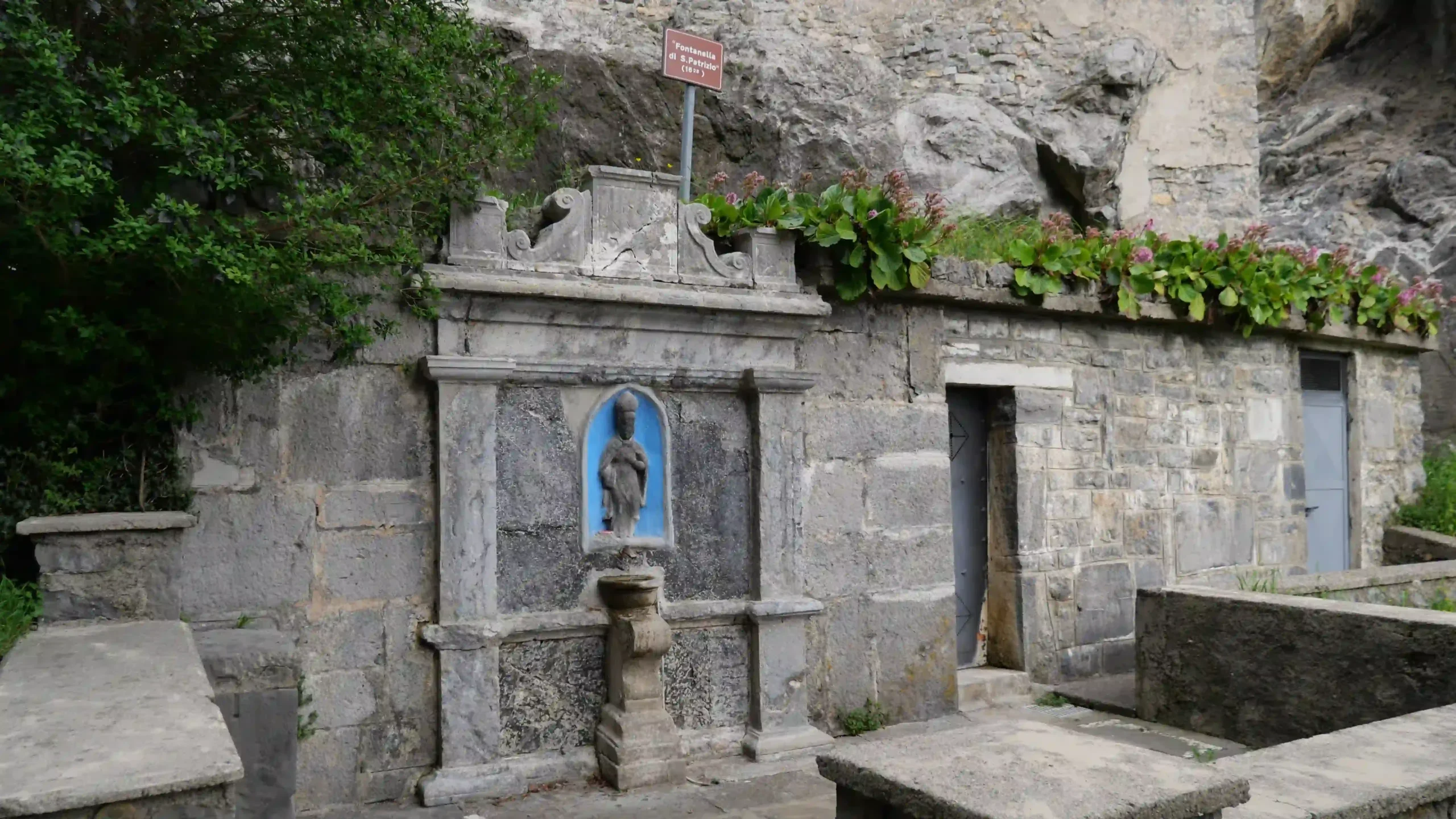 Fonte di San Patrizio